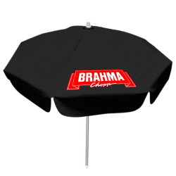 Guarda-Sol 160 Ultrafort - Personalizado - Brahma