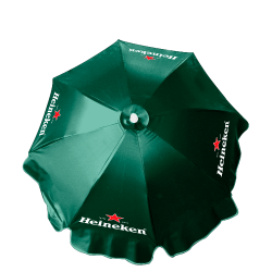 Guarda-Sol 160 Ultrafort - Personalizado - Heineken